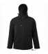 Chaqueta ROCK MEN 46604 Softshell acolchada. SOL´S