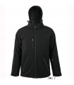 Chaqueta ROCK MEN 46604 Softshell acolchada. SOL´S