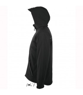 Chaqueta ROCK MEN 46604 Softshell acolchada. SOL´S