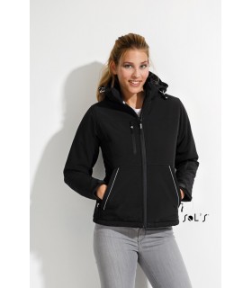 Chaqueta ROCK WOMEN 46804 Softshell acolchada. SOL´S