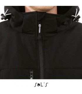 Chaqueta ROCK WOMEN 46804 Softshell acolchada. SOL´S