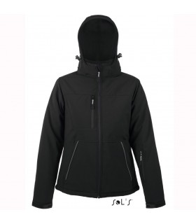 Chaqueta ROCK WOMEN 46804 Softshell acolchada. SOL´S