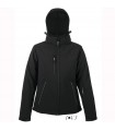 Chaqueta ROCK WOMEN 46804 Softshell acolchada. SOL´S