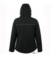 Chaqueta ROCK WOMEN 46804 Softshell acolchada. SOL´S