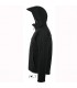 Chaqueta ROCK WOMEN 46804 Softshell acolchada. SOL´S