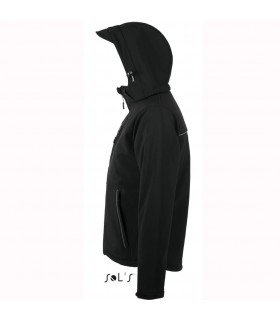 Chaqueta ROCK WOMEN 46804 Softshell acolchada. SOL´S