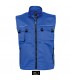 Chaleco ZENITH PRO 80500 multibolsillos. Sol´s