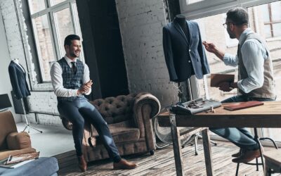 ¿Está la moda intalándose en la ropa de trabajo?