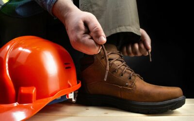 La importancia de llevar un calzado de seguridad cómodo y transpirable