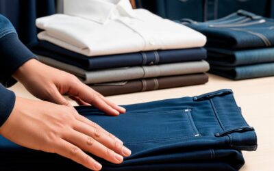 Cómo alargar la vida útil de tu ropa de trabajo: consejos y trucos que realmente funcionan