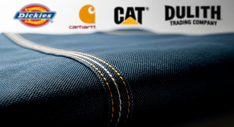Pantalón de triple costura