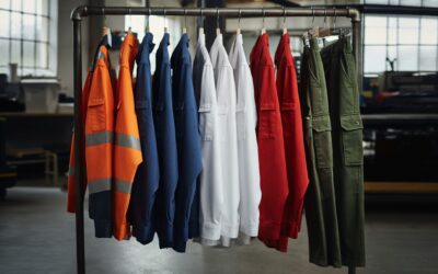 Los colores en la ropa de trabajo: más que una cuestión estética