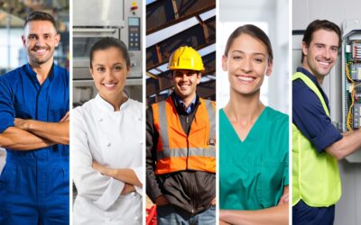 Ropa de trabajo para profesionales específicos: encuentra el uniforme ideal por oficio