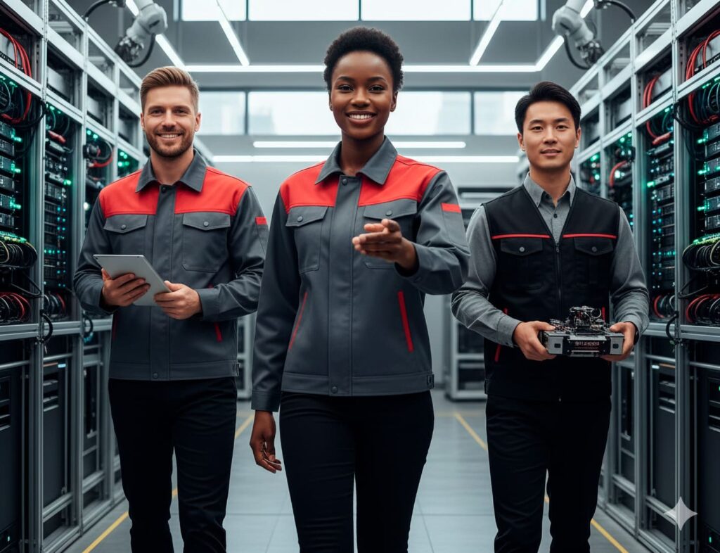 Tendencia Ropa de Trabajo 2025
