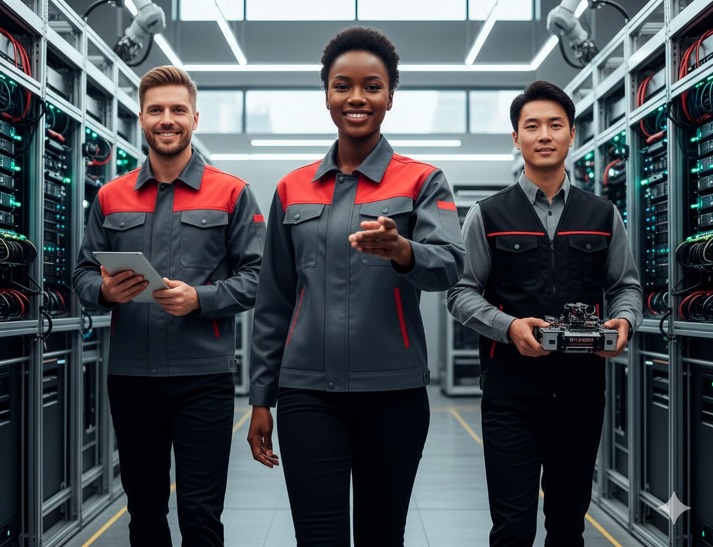 Tendencia Ropa de Trabajo 2025 Tendencia Ropa de Trabajo 2025