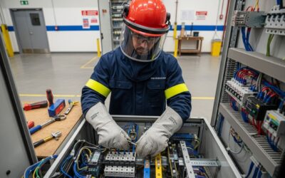Ropa de trabajo para electricistas