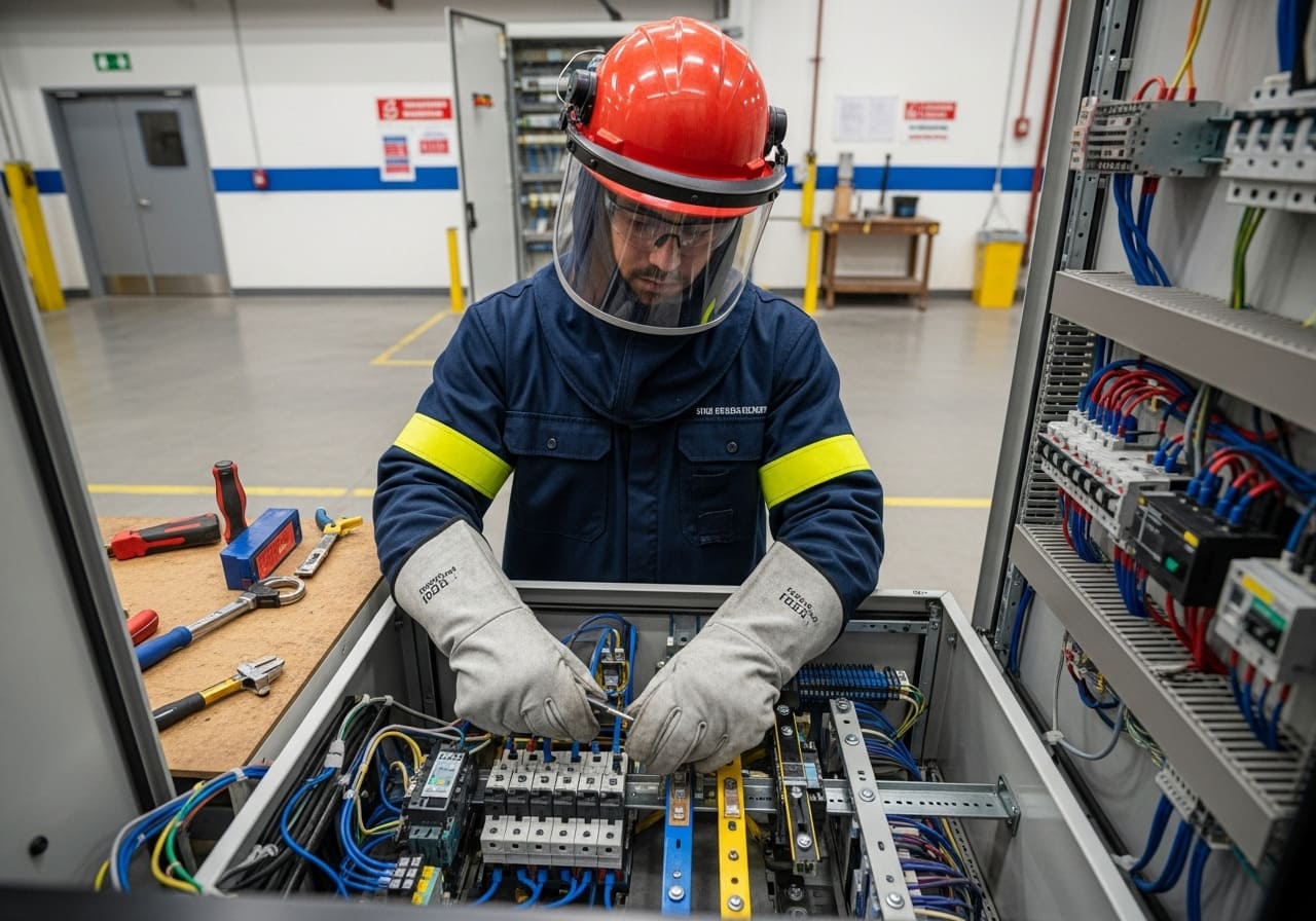 electricista epis