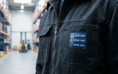 ¿Por qué es importante la ropa de trabajo certificada?