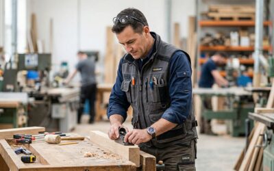 ¿Por qué la ropa de trabajo puede mejorar tu productividad?