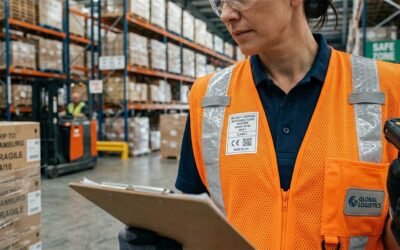 ¿Es obligatorio usar chalecos de alta visibilidad en el trabajo?