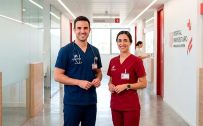 vestuario laboral sanitario: cómo elegir el mejor uniforme