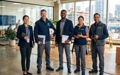 Cómo crear un dress code efectivo con vestuario laboral