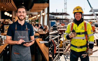 Diferencias entre ropa industrial y ropa laboral: ¿Cuál necesitas?