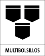 multibolsillos