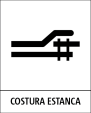 Costura estanca