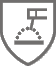 Símbolo UNE-EN ISO 11611:2008